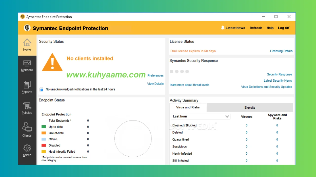 Symantec Endpoint Protection Latest Download 2024 