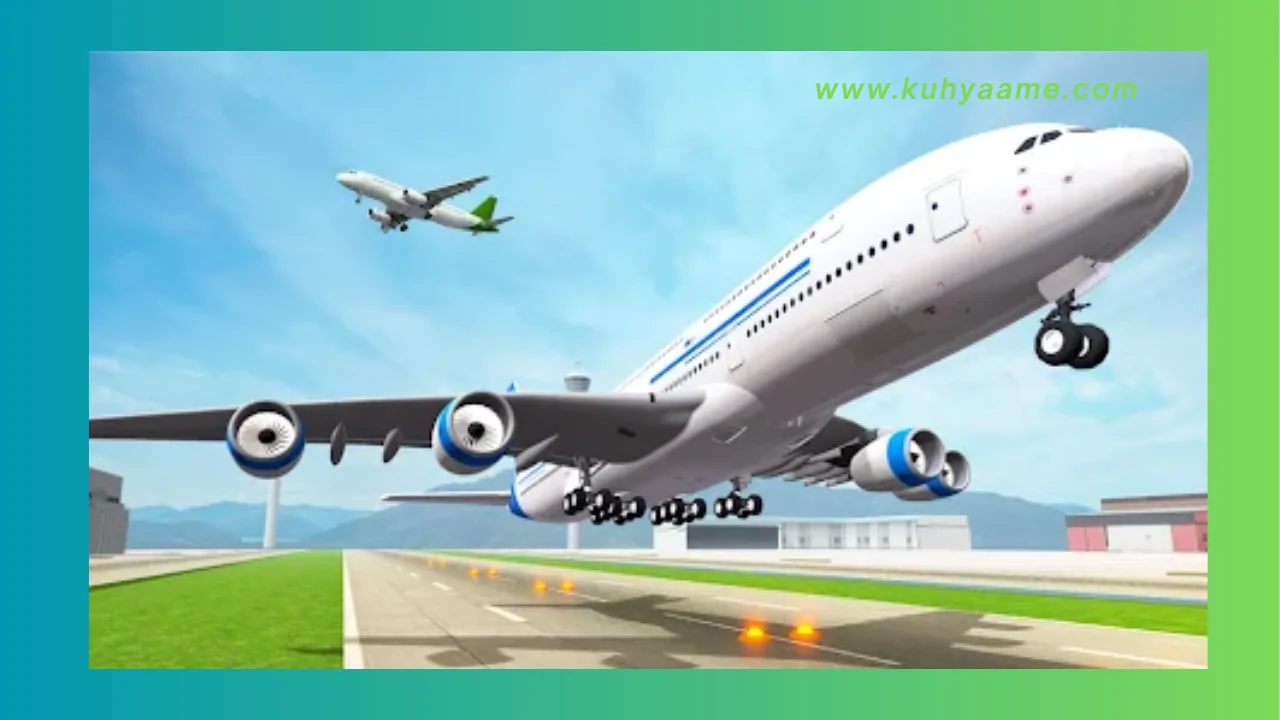 Take Off The Flight Simulator Latest Download 2024