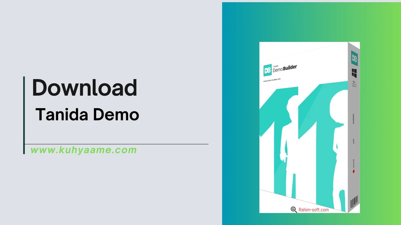 Tanida Demo