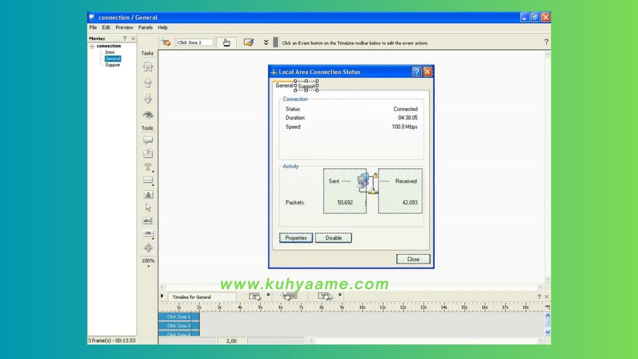 Tanida Demo