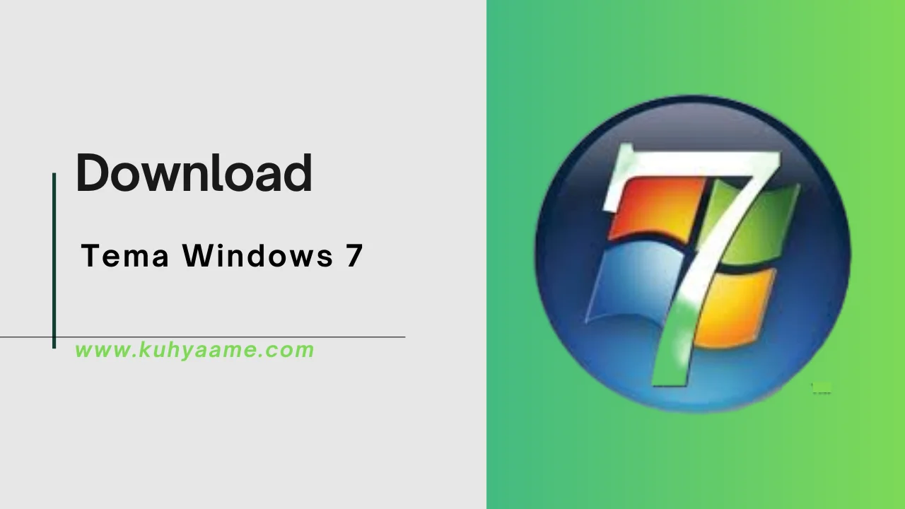 Tema Windows 7 Download 2024
