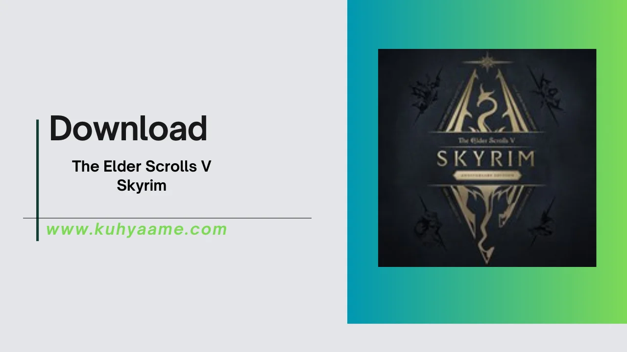 The Elder Scrolls V Skyrim