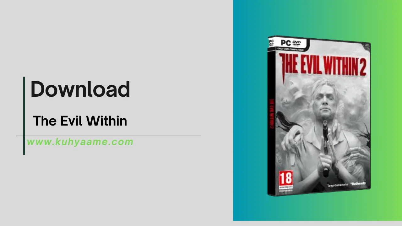 _ The Evil Within Download 2024