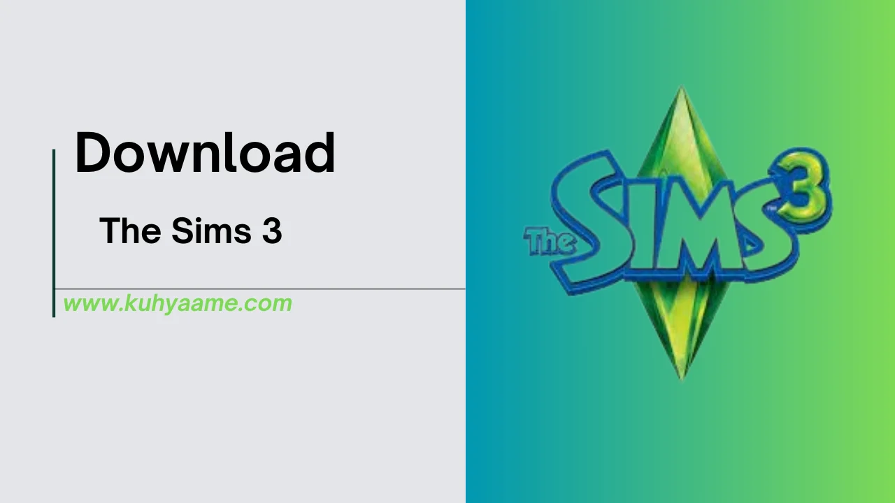 The Sims 3 Download 2024