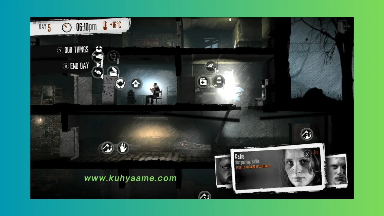 This War of Mine latest download 2024