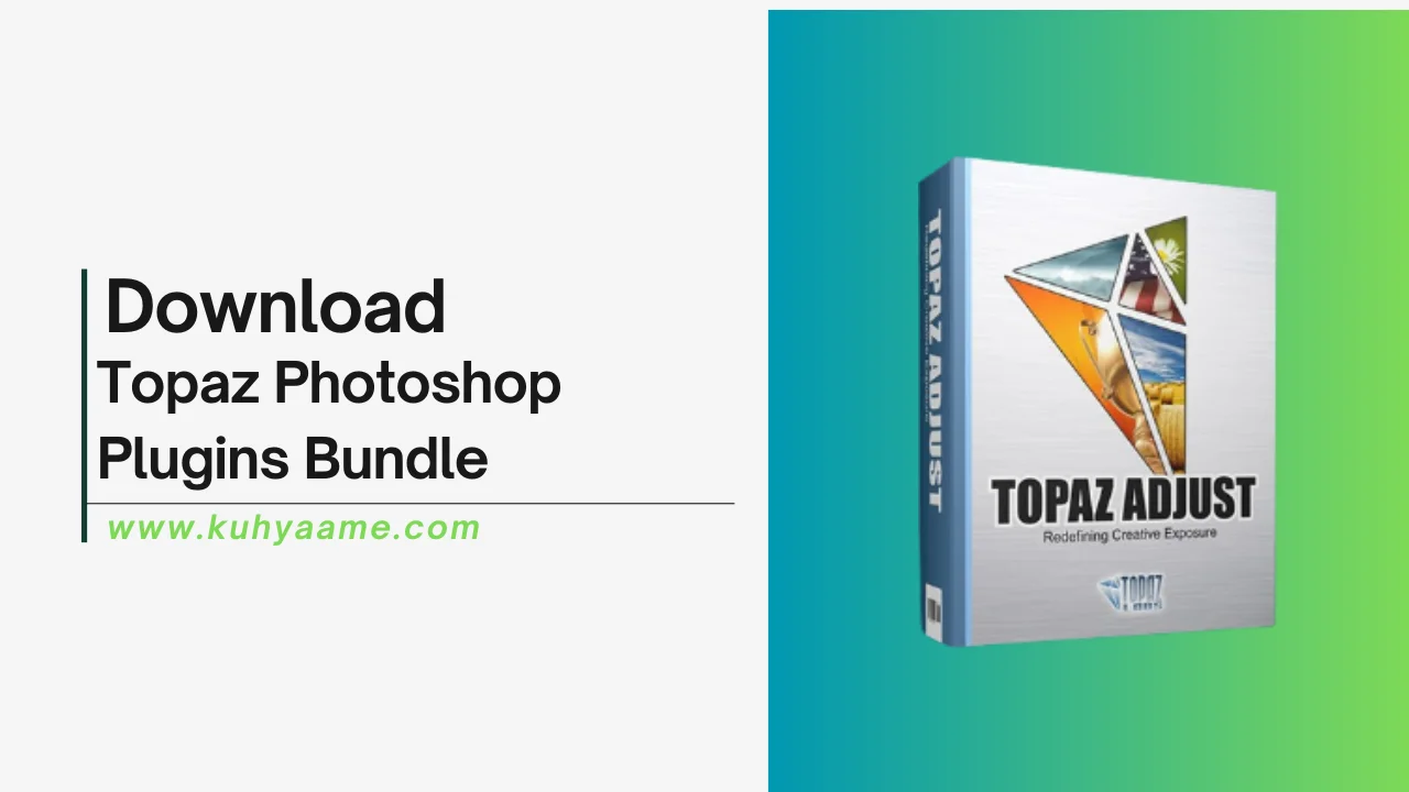Topaz Photoshop Plugins Bundle Download