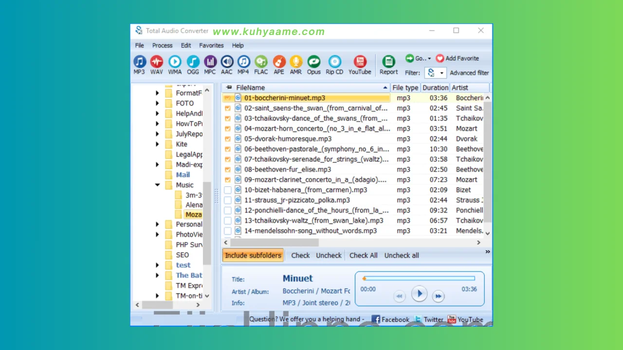 Total Audio Converter Download