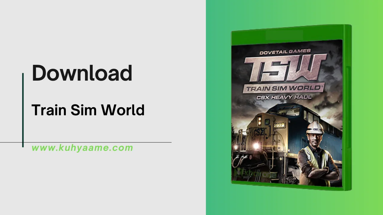 Train Sim World Download 2024