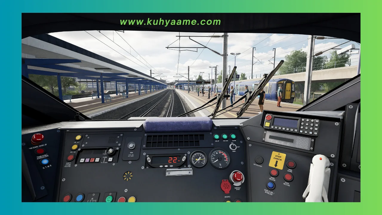 Train Sim World Latast Download