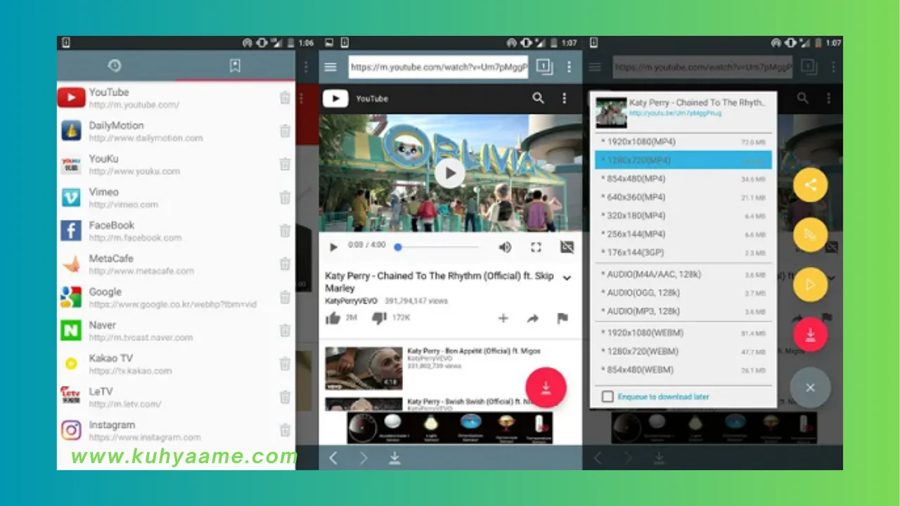 Tubemate Latest Download 2024