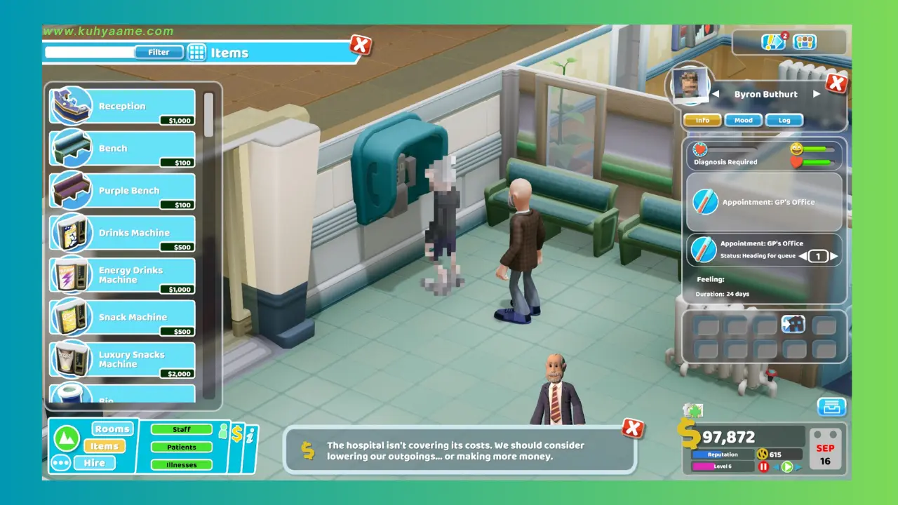 Two Point Hospital