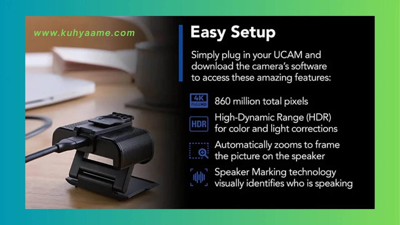 UCAM ULTRA CAMERA PRO Latest Download 2024