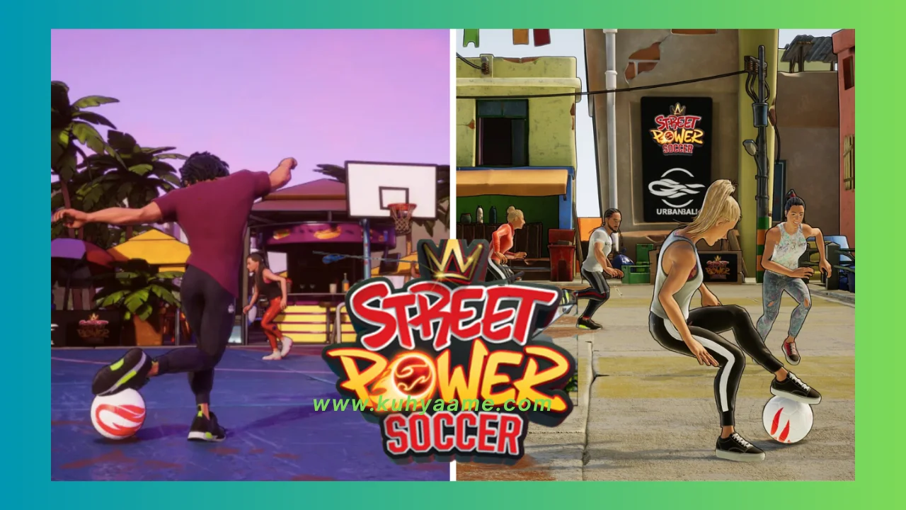 URBAN FREESTYLE SOCCER