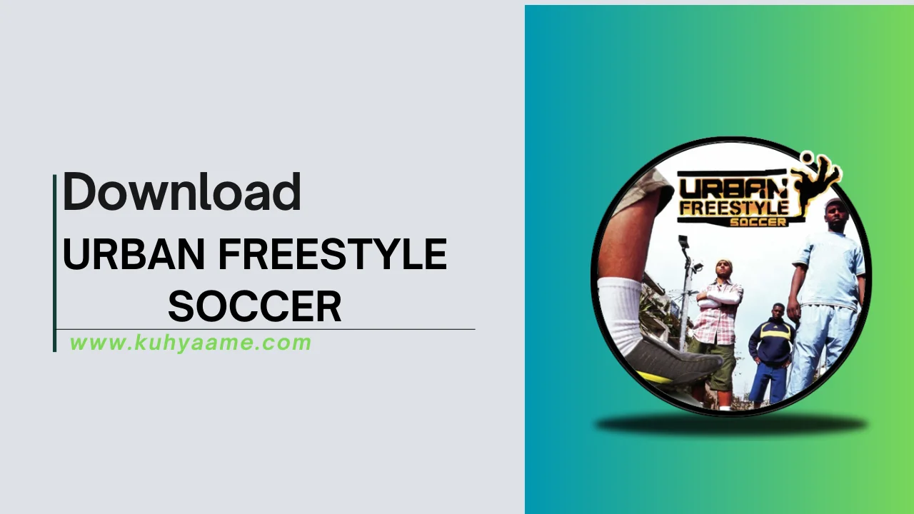 URBAN FREESTYLE SOCCER