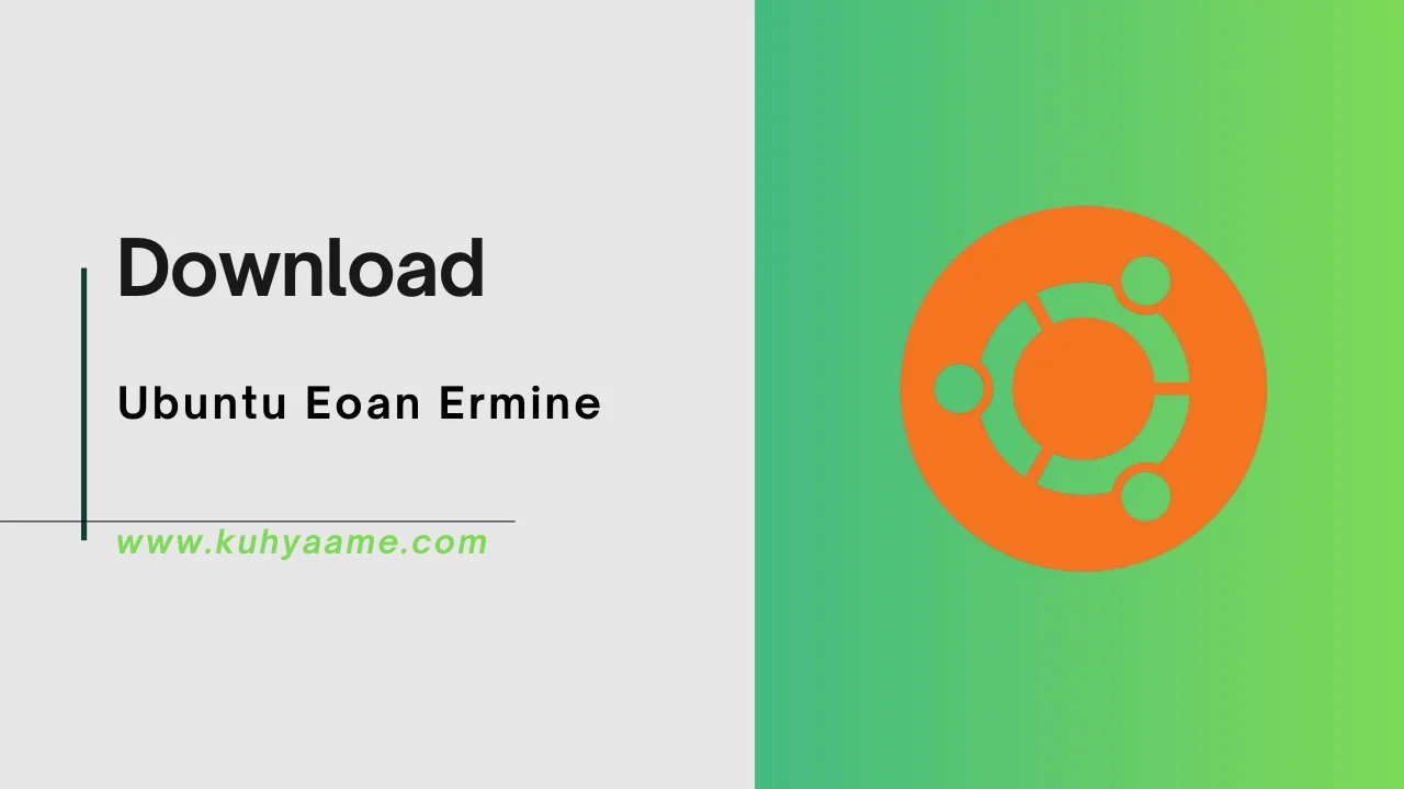 Ubuntu Eoan Ermine Download 2024