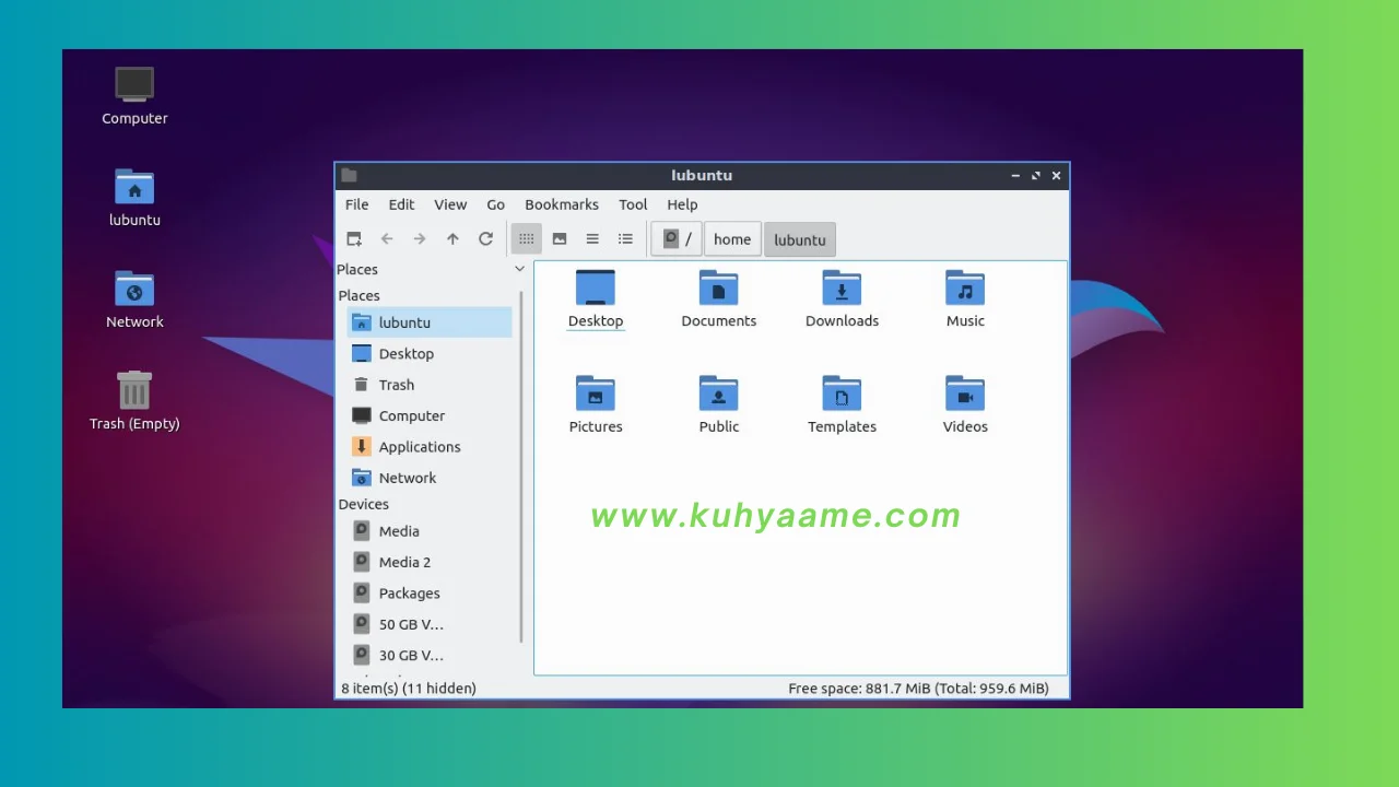 Ubuntu Eoan Ermine Latast Download