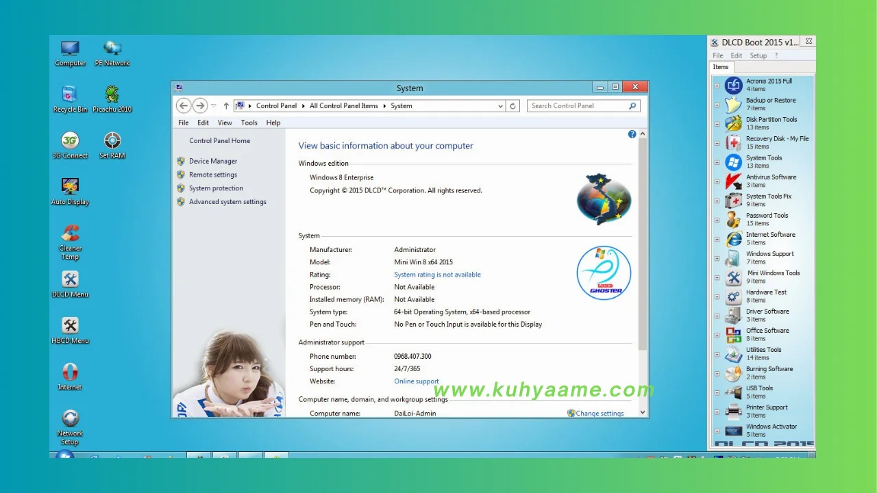 Ultimate DLCD Boot 2022 Latest Download 2024