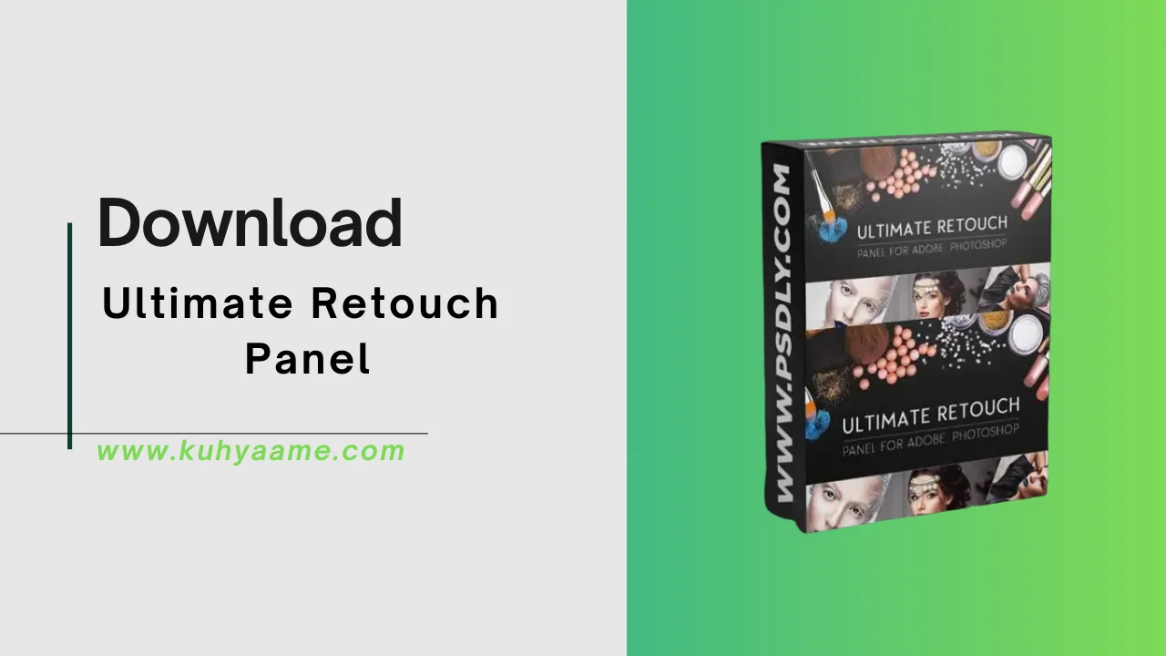 Ultimate Retouch Panel Download 2024