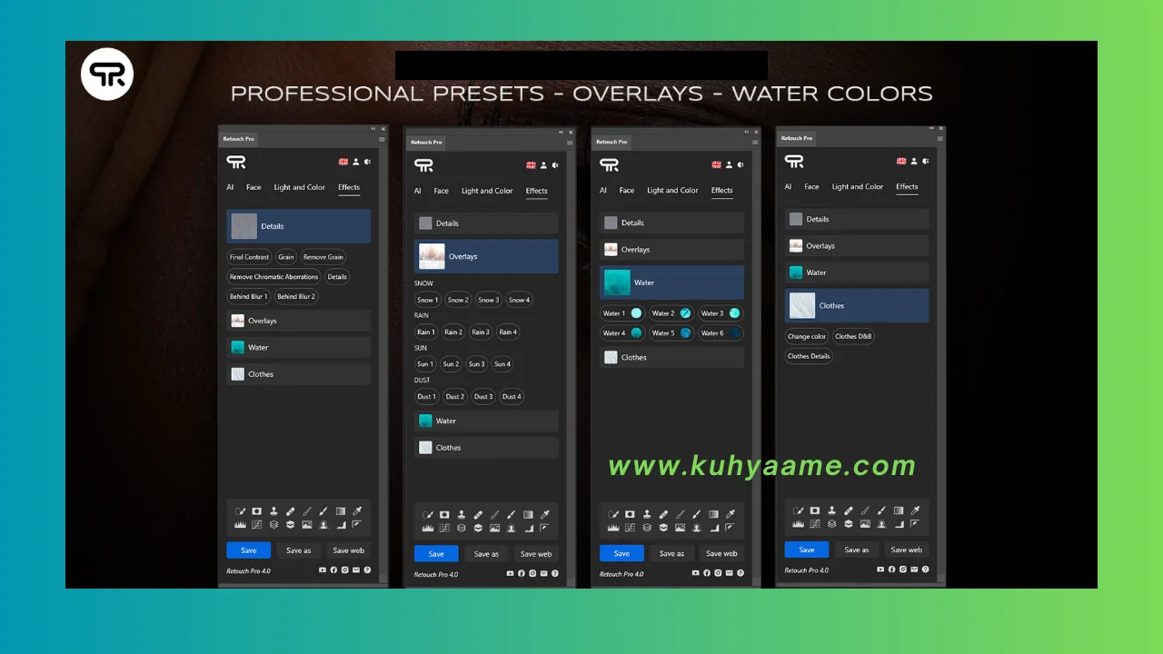 Ultimate Retouch Panel Latast Download