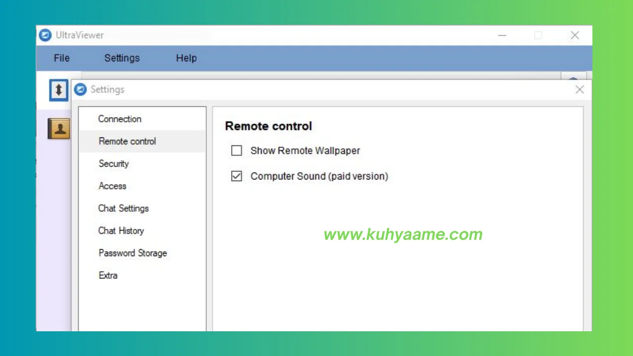 UltraViewer Latest Download 2024