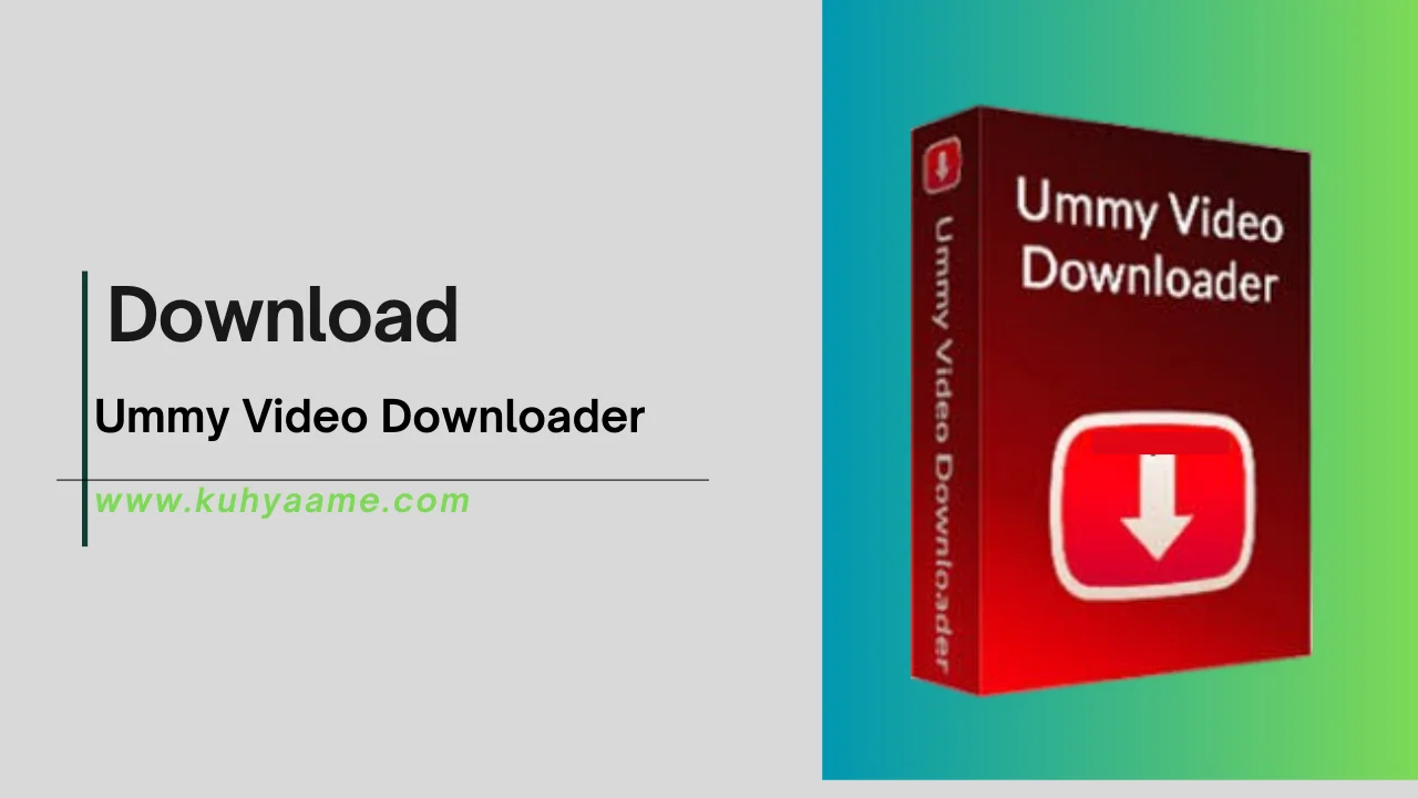 Ummy Video Downloader Download 2024