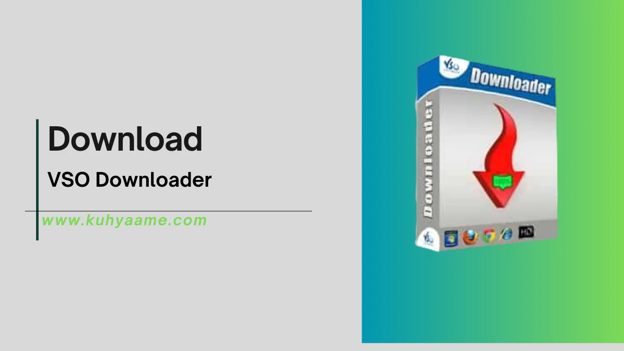 VSO Downloader Download 2024