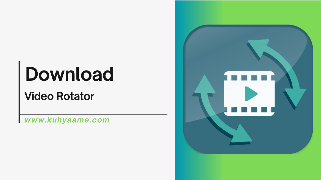 Video Rotator