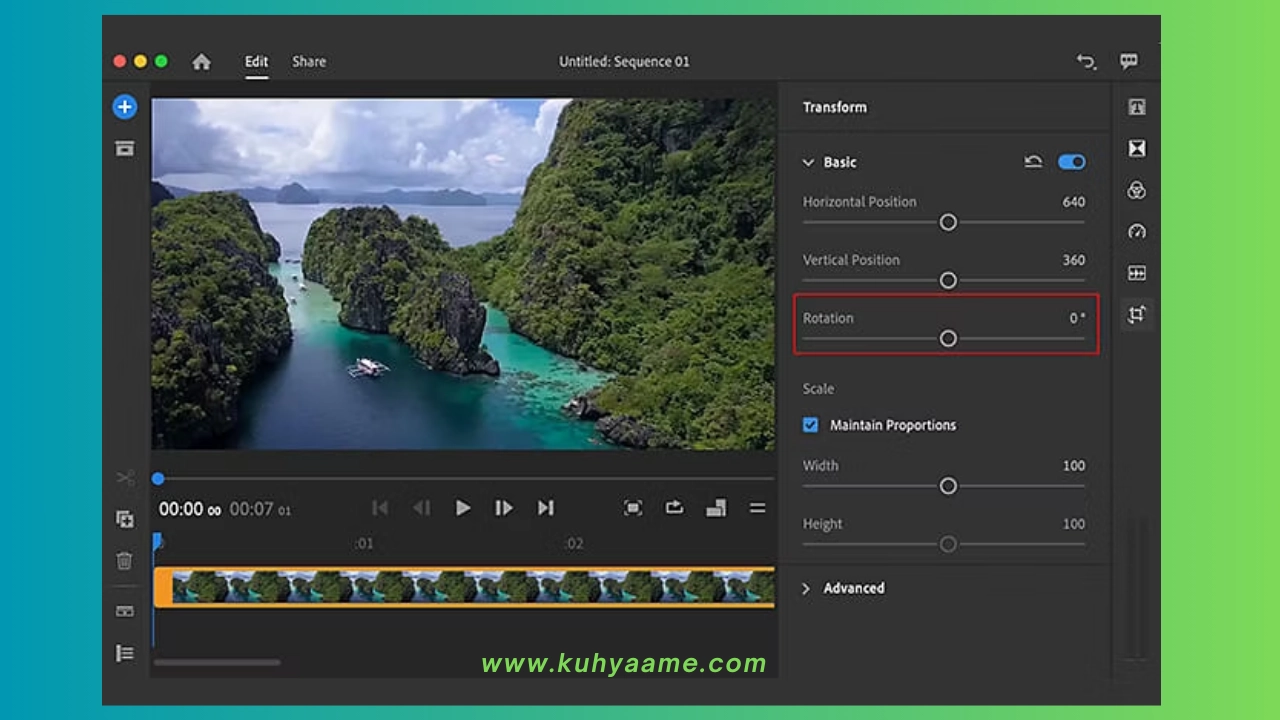 Video Rotator Download