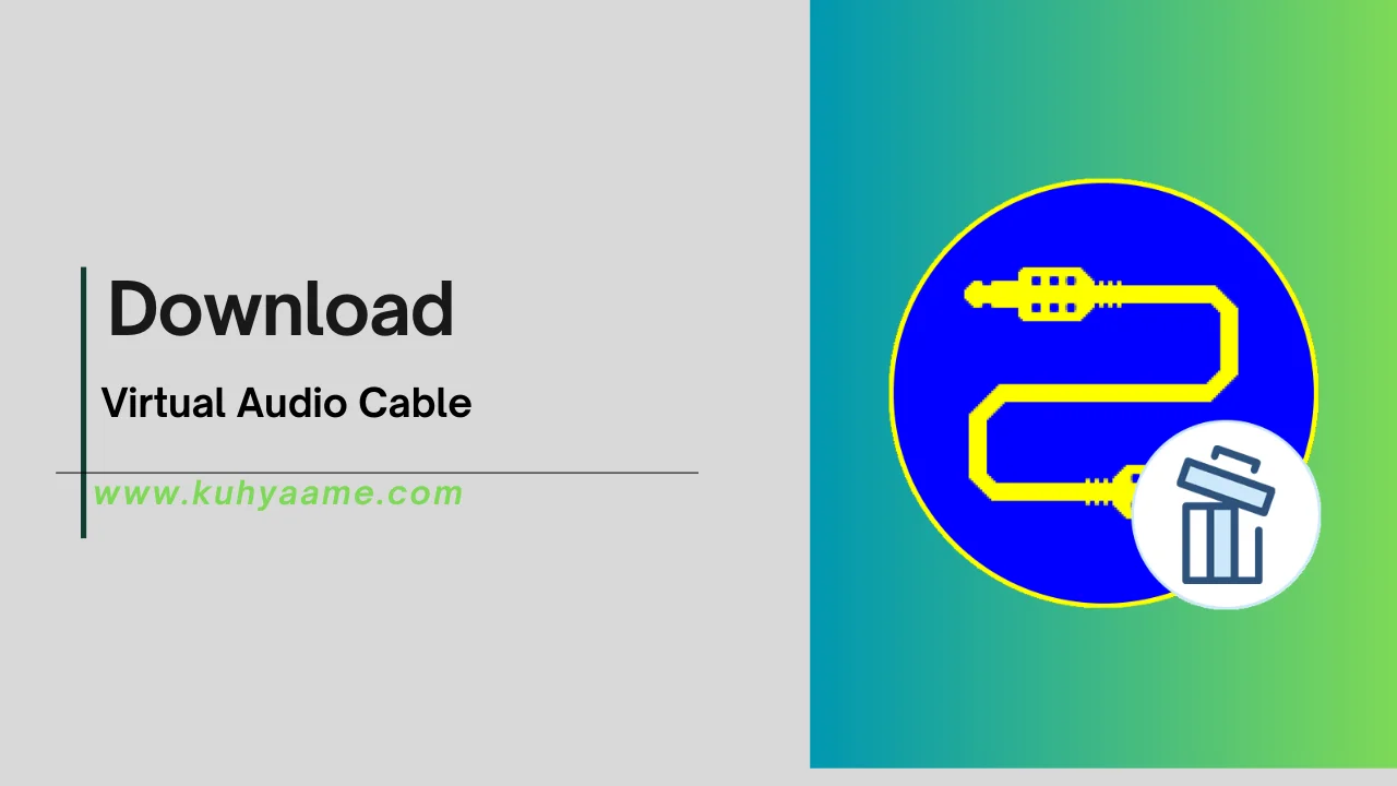 Virtual Audio Cable Download 2024