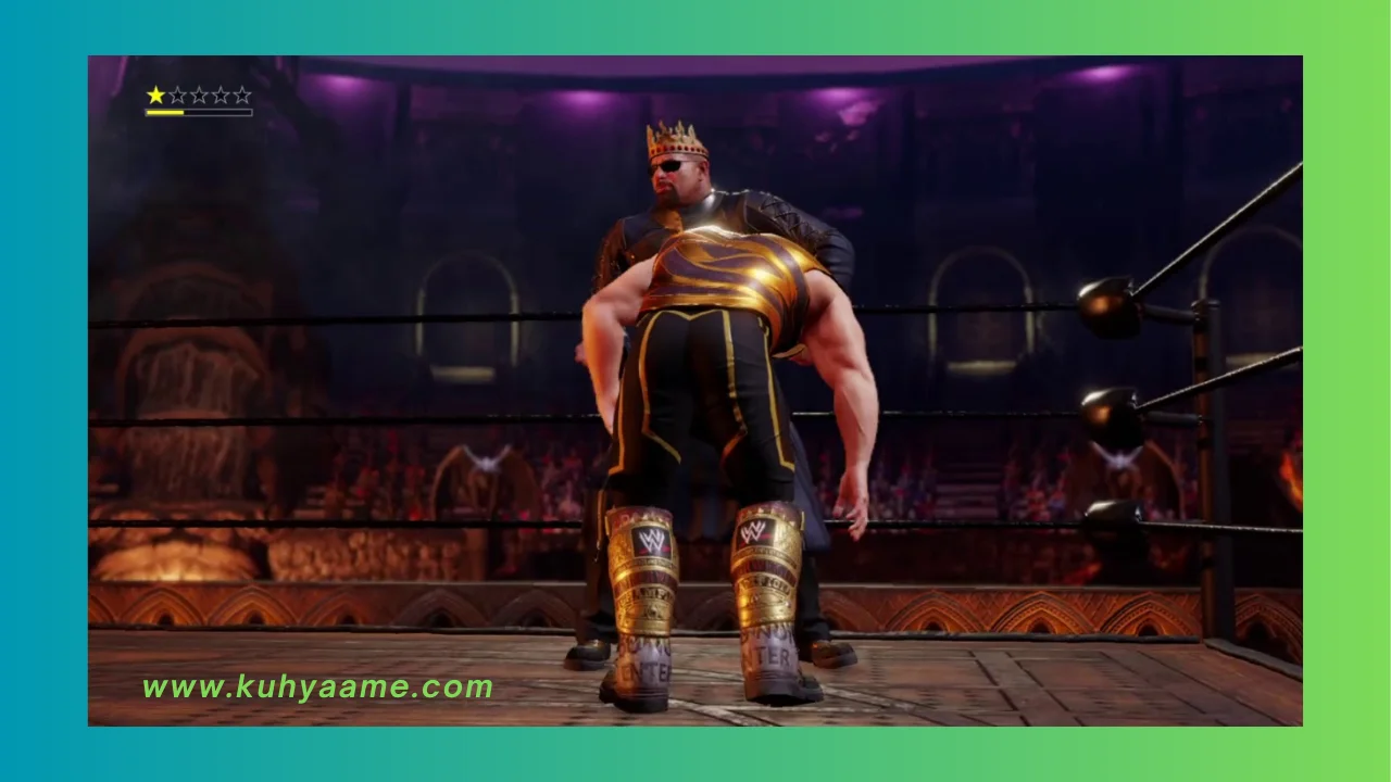 WWE 2K22 Digital Deluxe Edition Latest Download 2024
