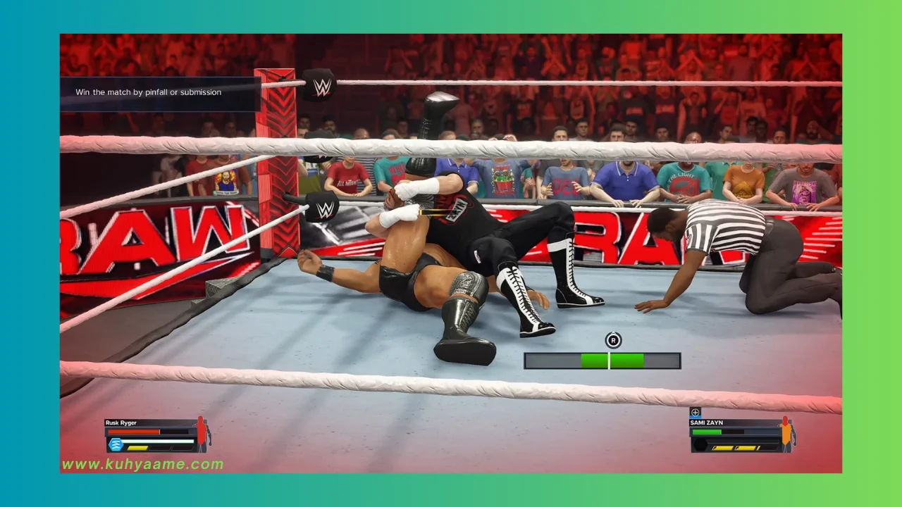 WWE 2K23 Download