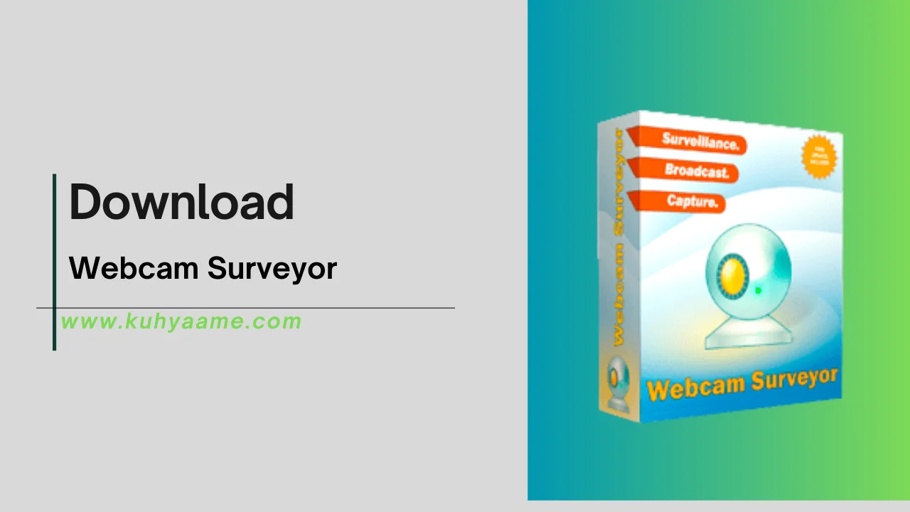 Webcam Surveyor Download 2024