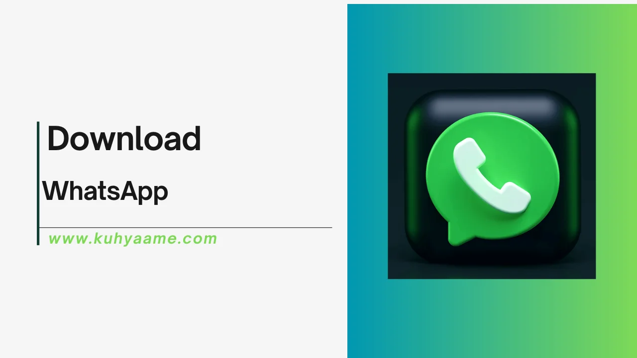 WhatsApp Download