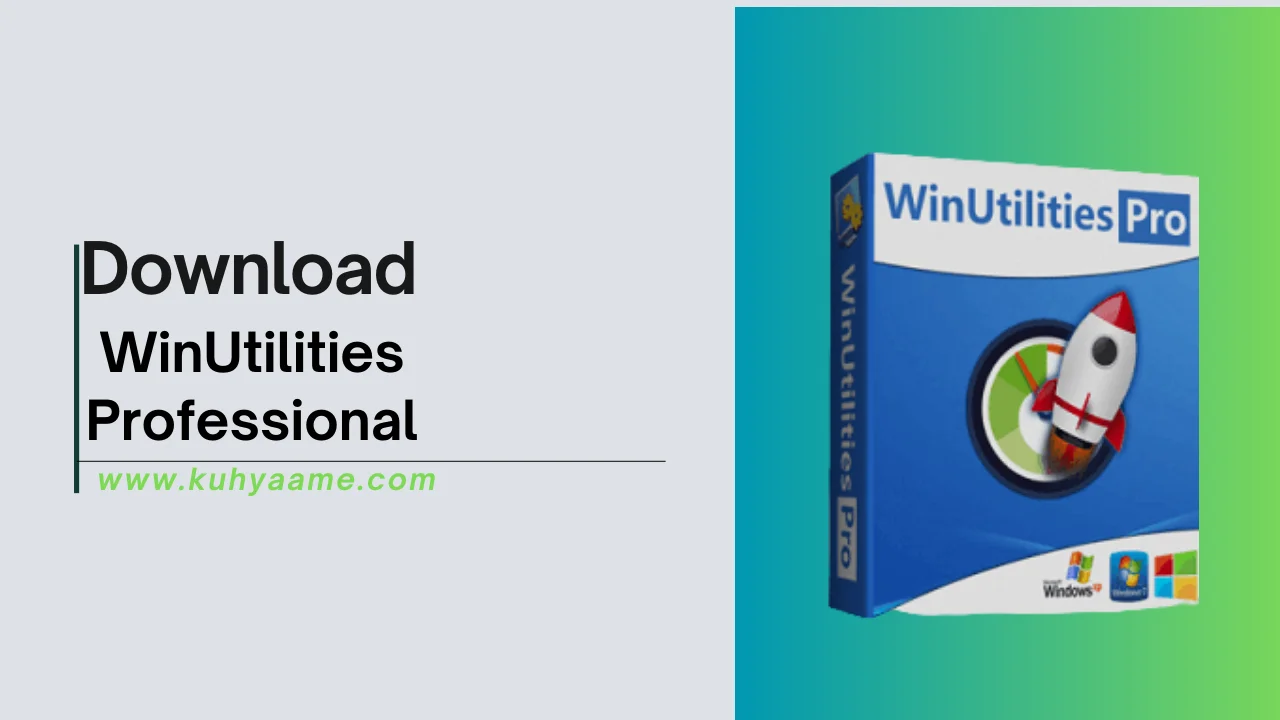 WinUtilities Professional