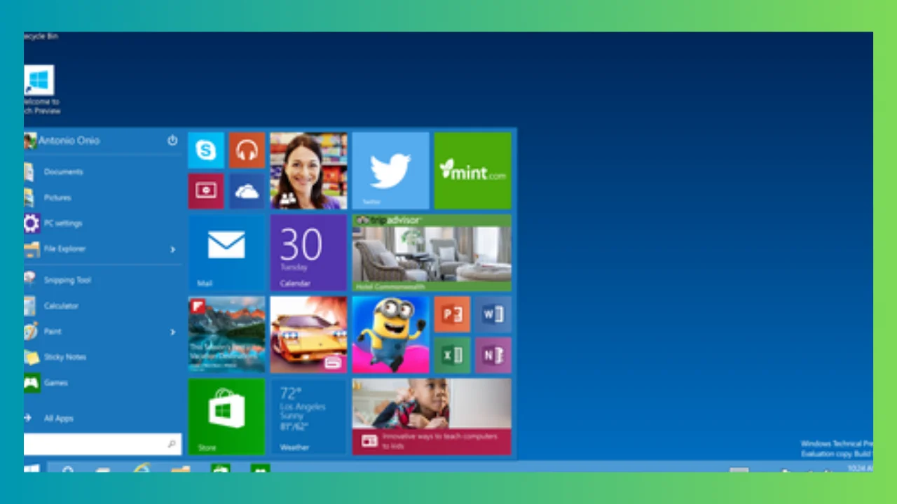 Windows 10 Consumer Editions RS5 Download 2024 