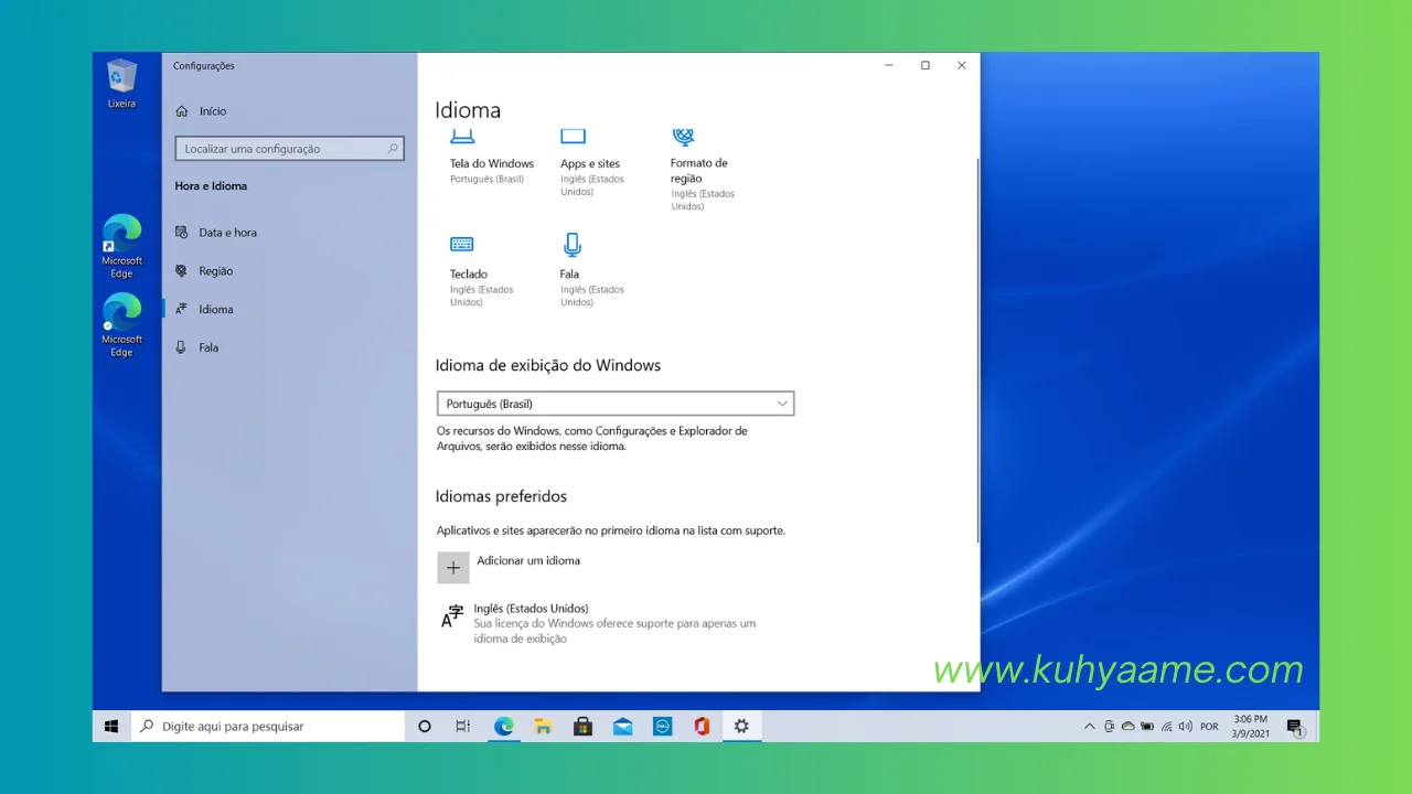 Windows 10 Consumer Editions download
