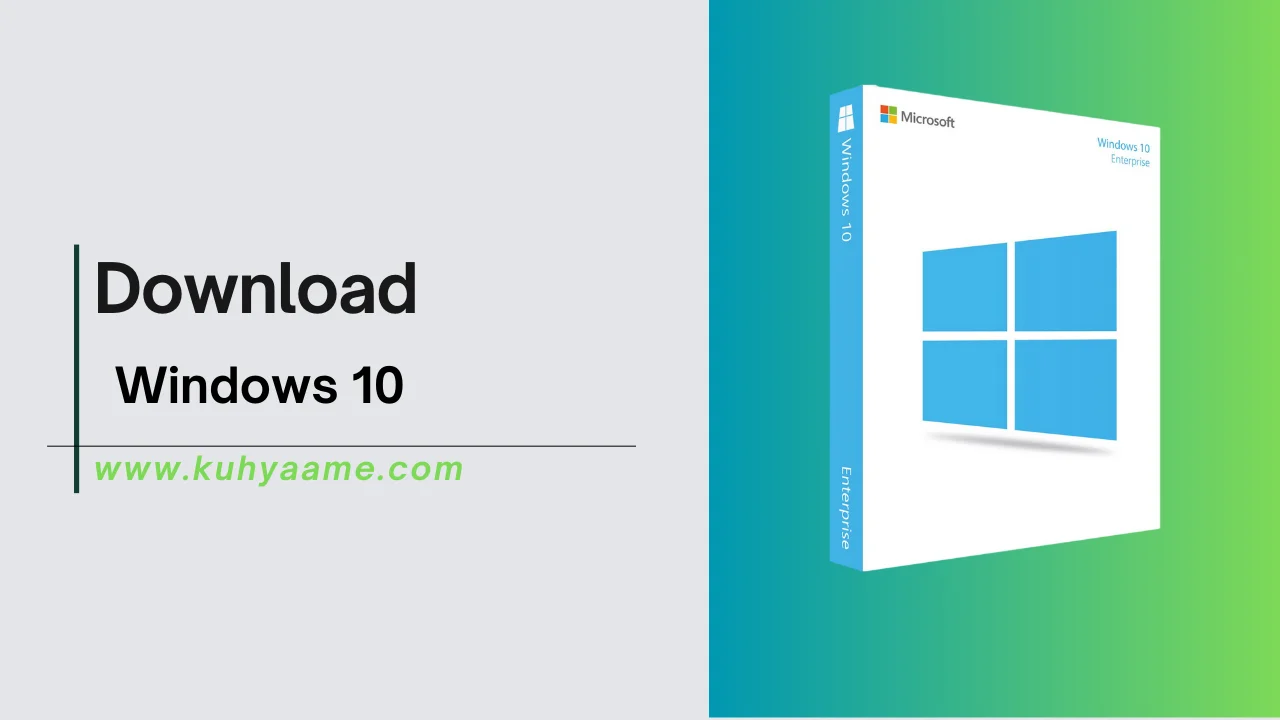 Windows 10 Download 2024