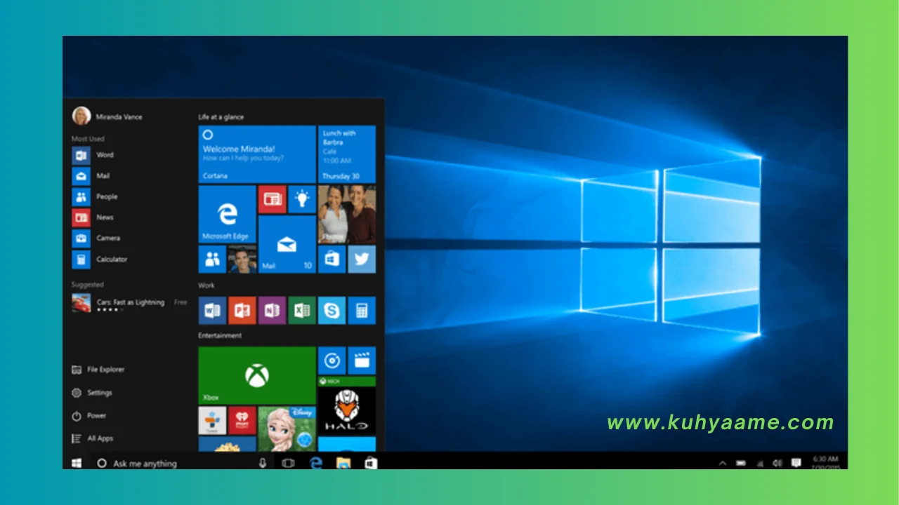 Windows 10 Enterprise Latest Download 2024