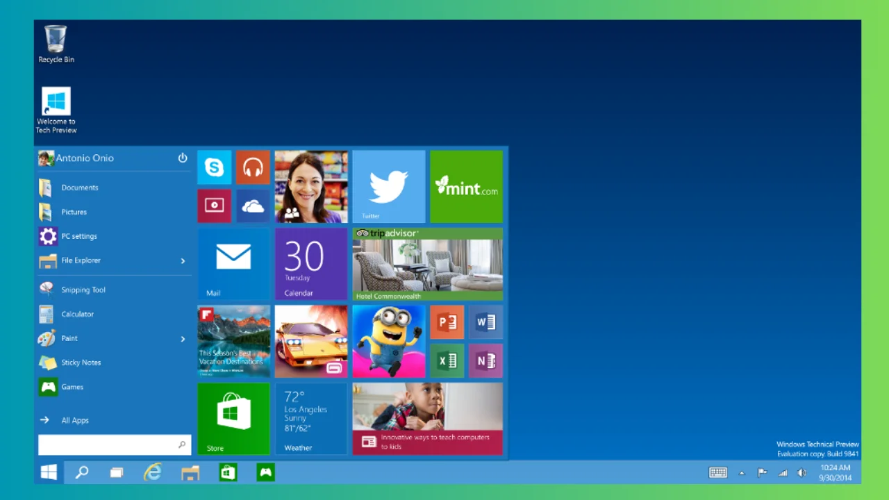 Windows 10 Multiple Edition Download 2024