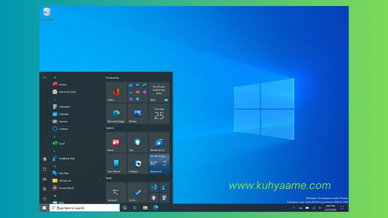 Windows 7, 8.1, 10 AIO download