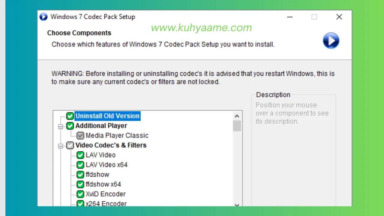 Windows 7 Codec Latest Download