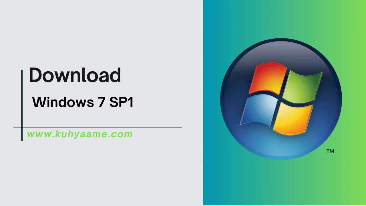 Windows 7 SP1 7 Download 2024