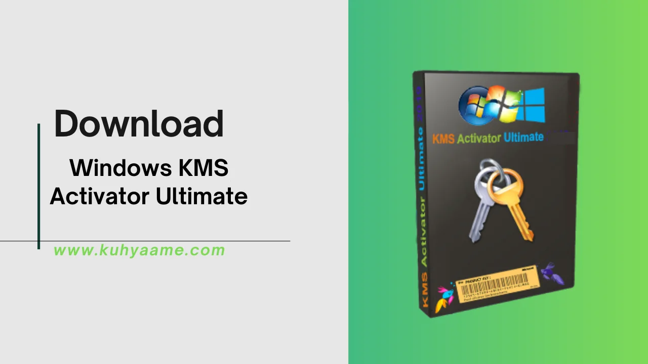 Windows KMS Activator Ultimate Download 2024