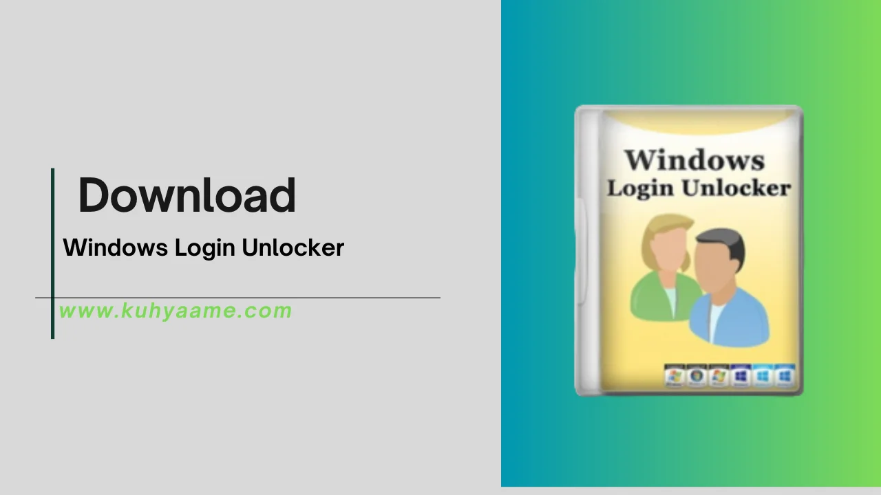 Windows Login Unlocker Download 2024