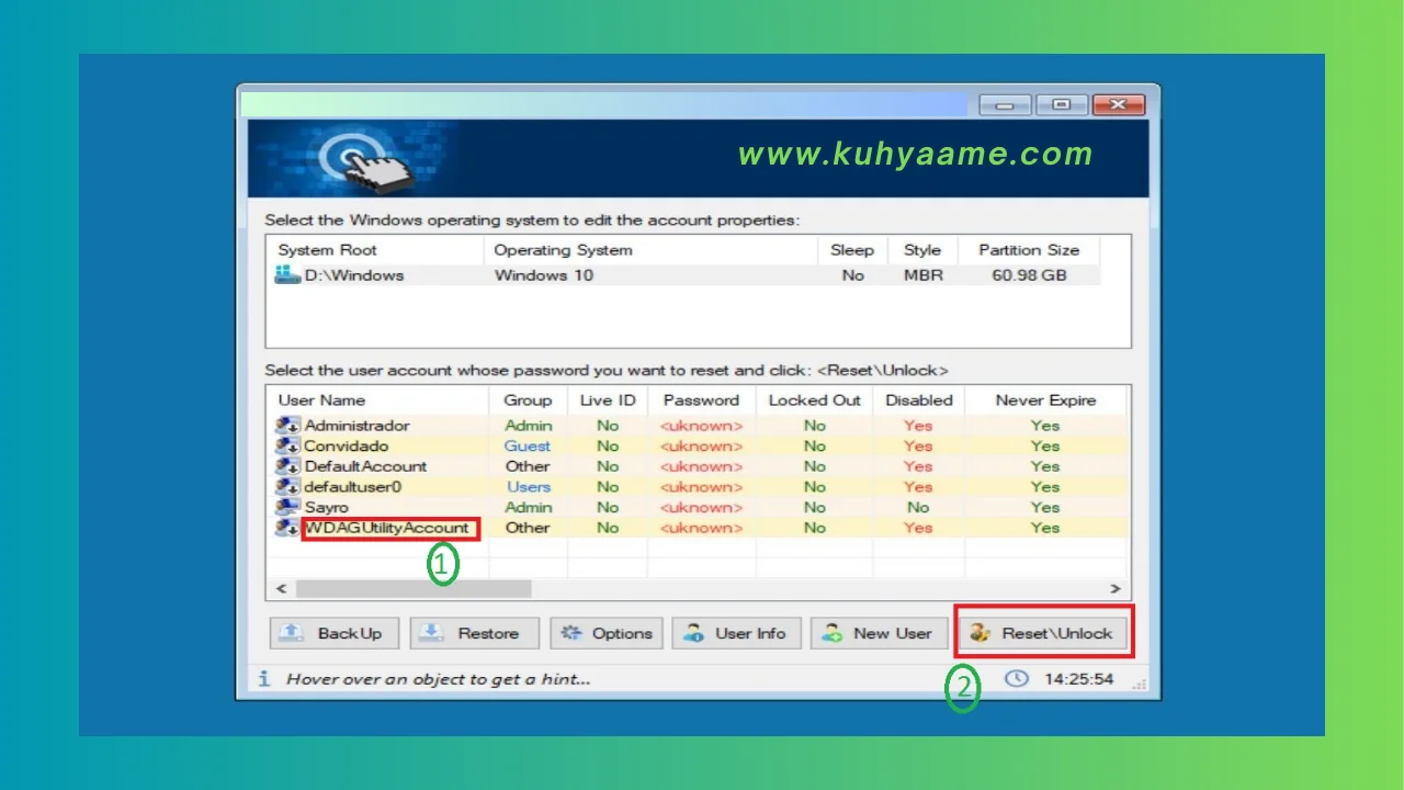 Windows Login Unlocker Latest Download 2024