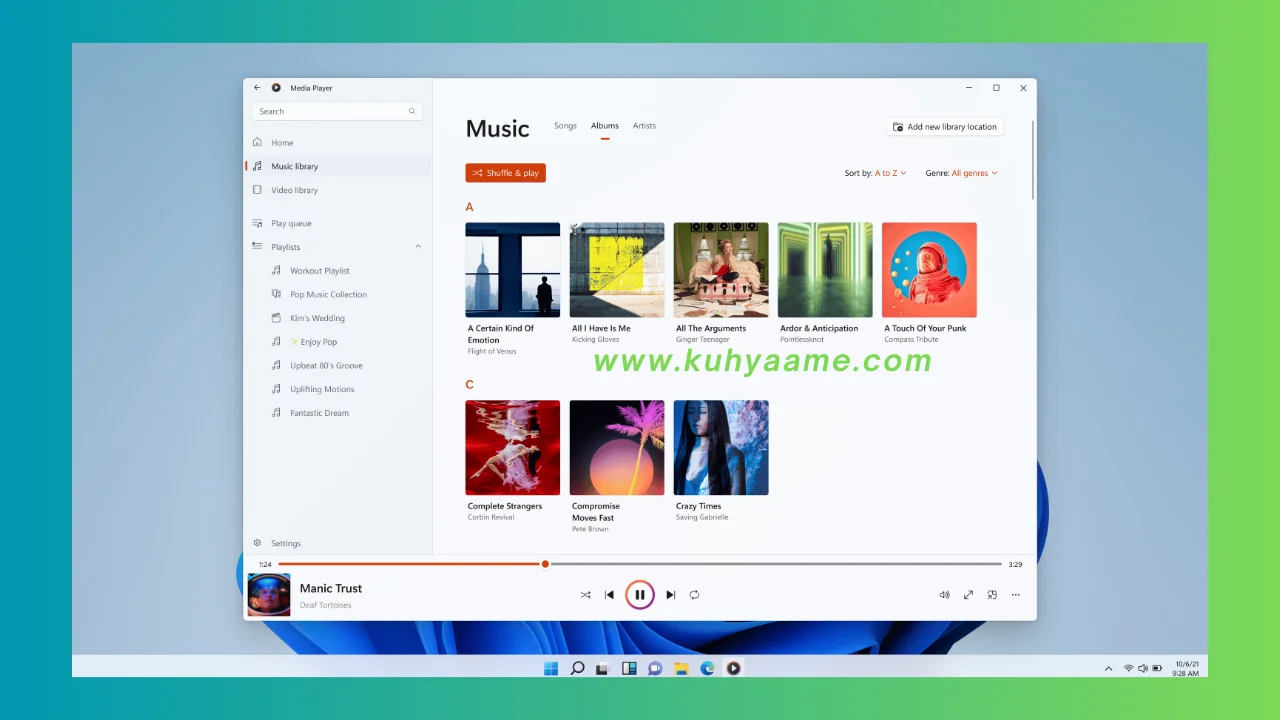 Windows Media Player Latast Download