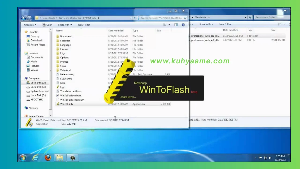 WintoFlash Pro