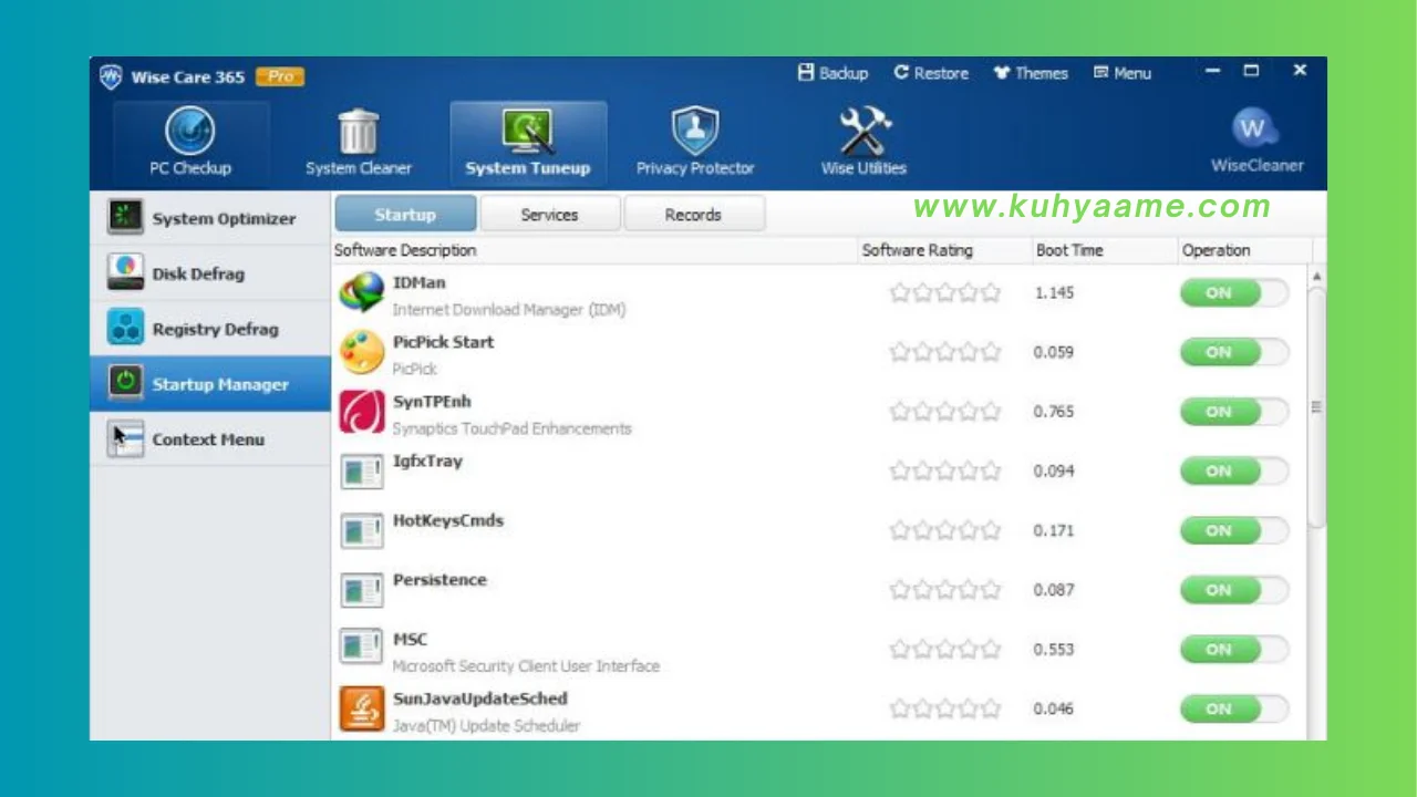 Wise Care 365 Pro Latest Download 2024