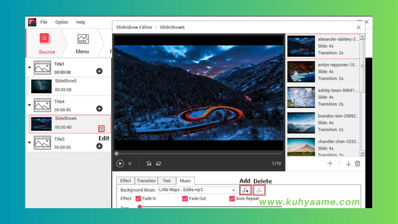 Wondershare DVD Creator Latest Download 2024