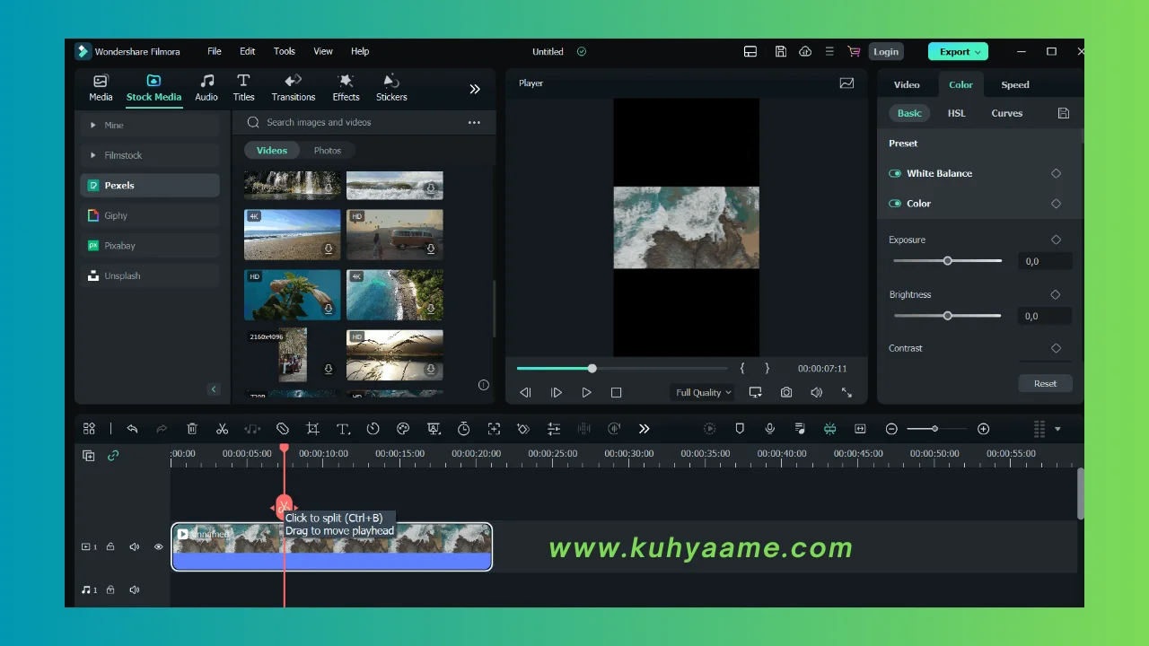 Wondershare Filmora Latast Download